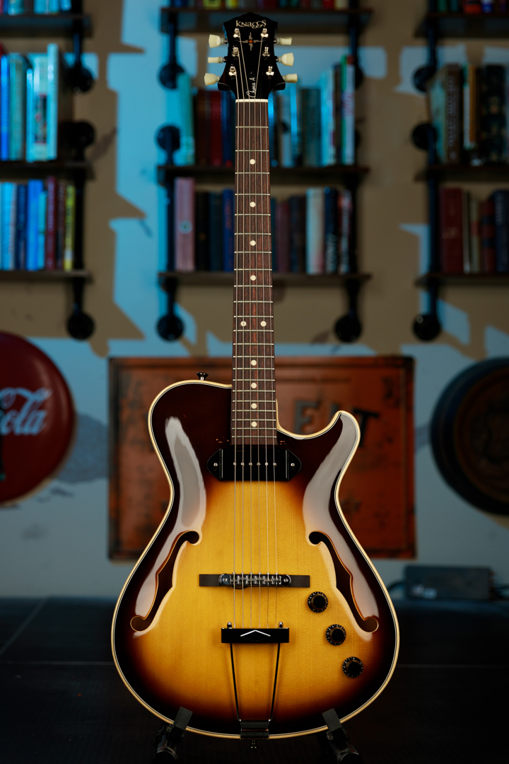 Chena A | Knaggs Guitars